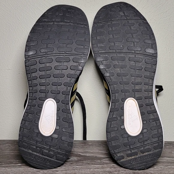 Boys Adidas Fortarun 2.0 Cloudfoam - Picture 10 of 11